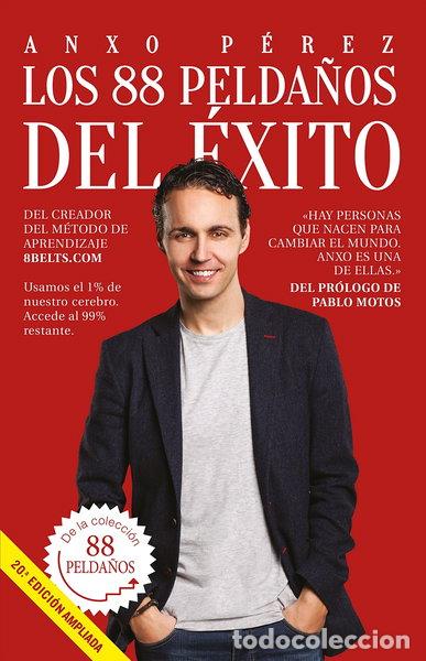 Libros: Los 88 pelda&ntilde;os del &eacute;xito- 9788416928187