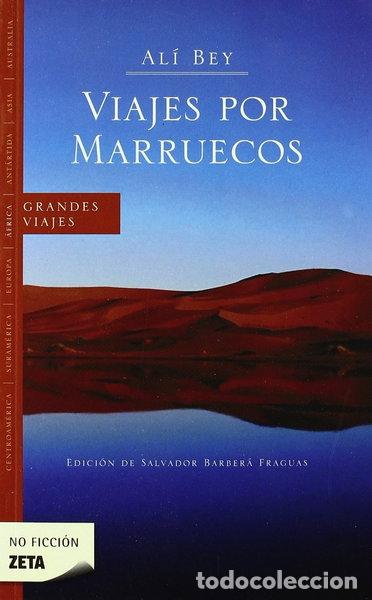 Libros: Viajes por Marruecos- 9788498722642