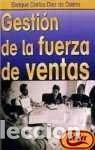 Libros: Gesti&oacute;n de la fuerza de ventas- 9788423422364