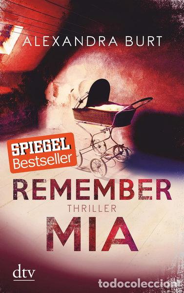 Libros: Remember Mia- 9783423217095
