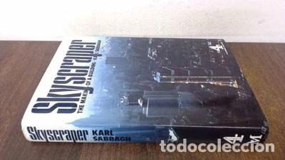 Libros: Skyscraper: The Making of a Building- 9780333470817