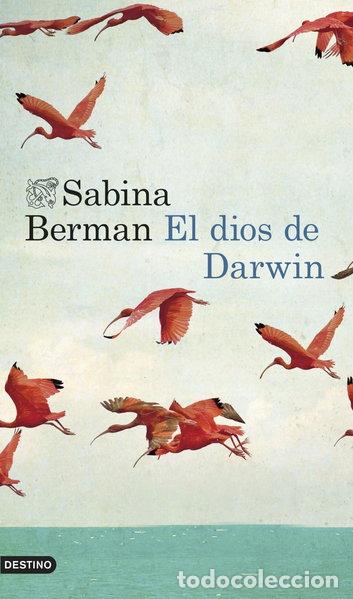 Libros: El dios de Darwin- 9788423347575