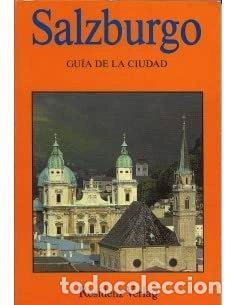 Libros: Salzburgo: Gu&iacute;a de la ciudad- 9783701706853