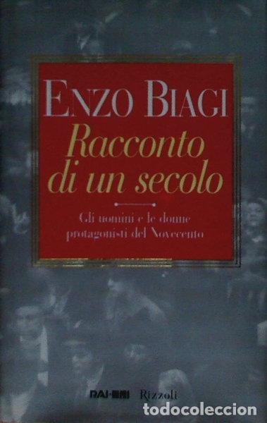 Libros: Racconto di un secolo- 9788817860901