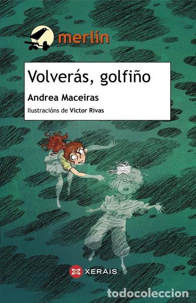 B&uuml;cher: Volver&aacute;s, golfi&ntilde;o- 9788499145792