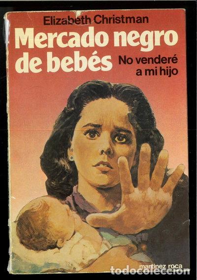 B&uuml;cher: Mercado negro de beb&eacute;s- 9788427005075