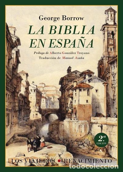 Libros: La Biblia en Espa&ntilde;a- 9788484726548