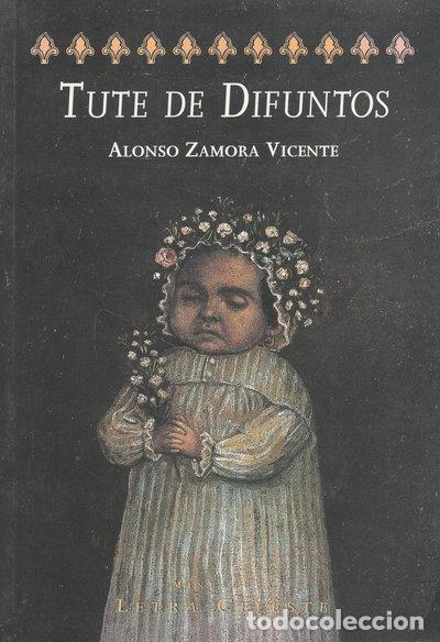 Libros: Tute de difuntos- 9788482113418