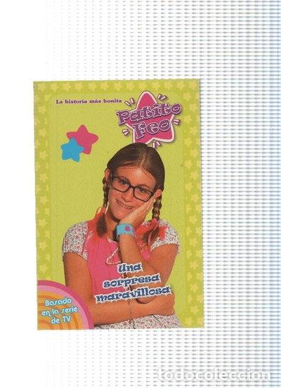 Libros: Una sorpresa maravillosa- 9788408095279