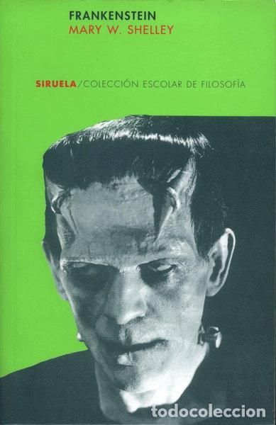 Libros: Frankenstein o el moderno Prometeo- 9788478445158
