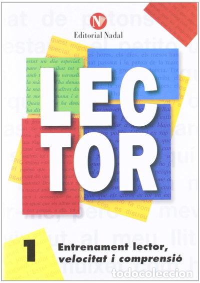 Libros: Lector 1- 9788486545833
