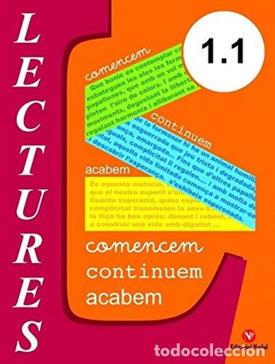Libri di seconda mano: 1.1 Lectures- 9788478877669