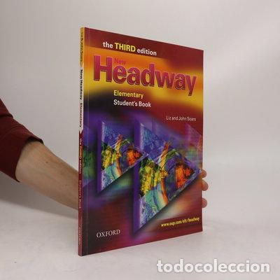 Libri di seconda mano: New Headway Elementary Student's Book- 9780194715096