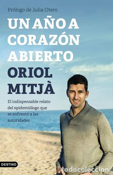 Libri di seconda mano: Un a&ntilde;o a coraz&oacute;n abierto- 9788423359189