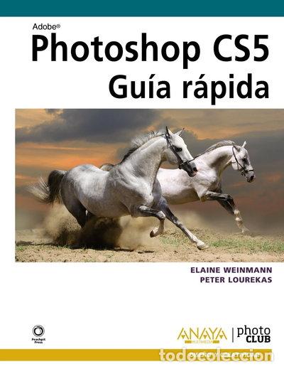 Libri di seconda mano: Photoshop CS5. Gu&iacute;a r&aacute;pida- 9788441529052