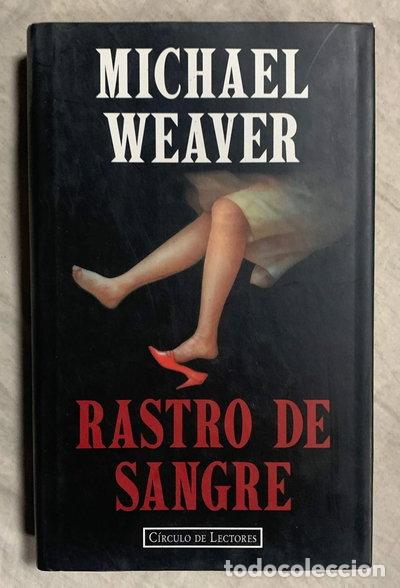 Libri di seconda mano: Rastro de sangre- 9788422660071
