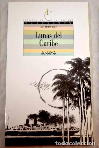 books: Lunas del Caribe- 9788466752039