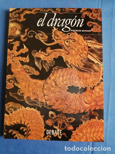 books: El drag&oacute;n- 9788474443509