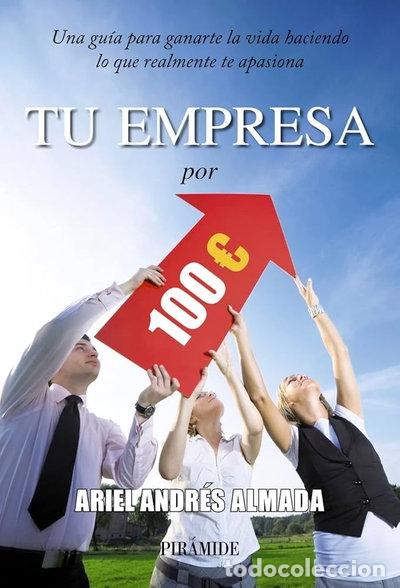 books: Tu empresa por 100 euros- 9788436828351
