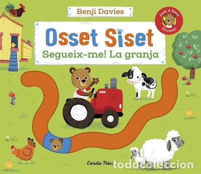 B&uuml;cher: Osset Siset. Segueix-me! La granja- 9788413894447