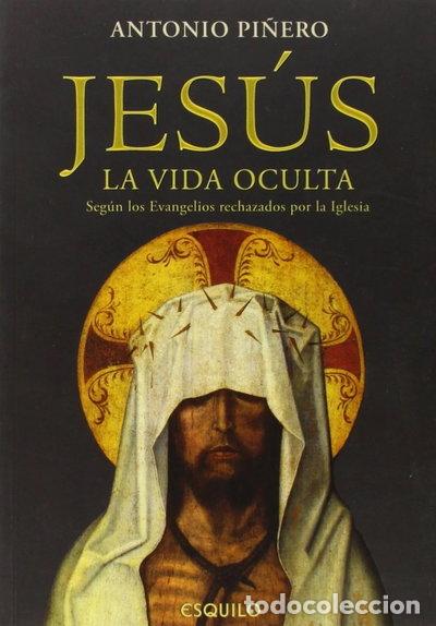 B&uuml;cher: Jes&uacute;s. La vida oculta- 9789898092045