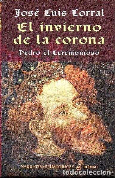 Libros: El invierno de la corona- 9788435006941