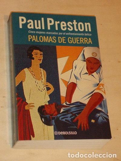 Livres: Palomas de Guerra- 9788497591591
