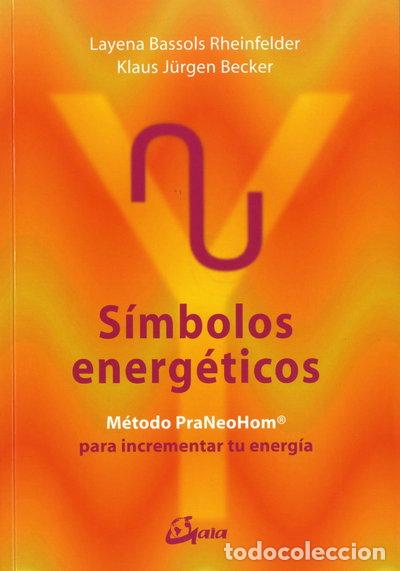 Livres: S&iacute;mbolos energ&eacute;ticos- 9788484456773
