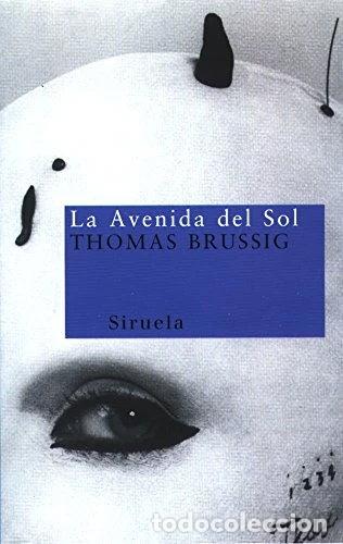 Livres: La avenida del sol- 9788478445486