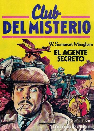 Livres: El agente secreto- 9788402090485
