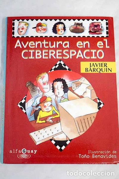 Livres: Aventura en el ciberespacio- 9788420456966