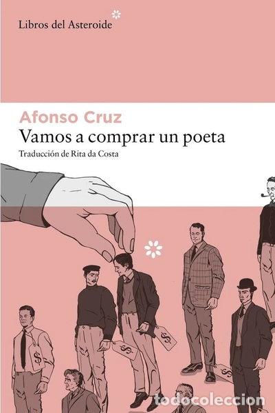 Livres: Vamos a comprar un poeta- 9788410178342