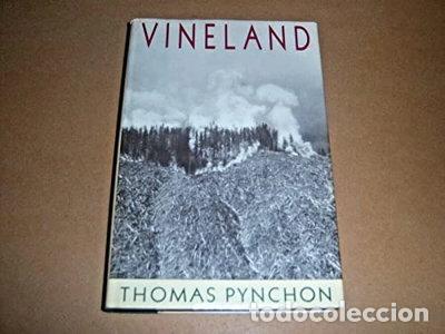 Livres: Vineland- 9780316724449