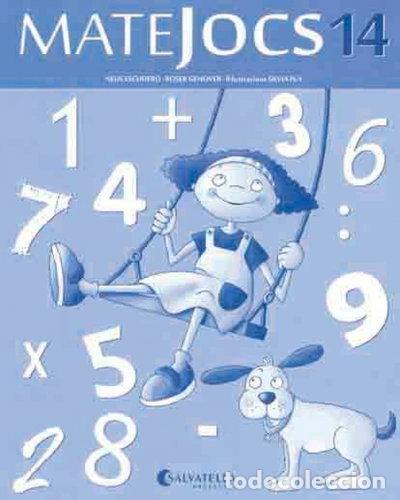 B&uuml;cher: Matejocs 14- 9788484128441