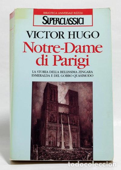 B&uuml;cher: Notre-Dame di Parigi- 9788817152587