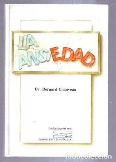 Livres: La Ansiedad en la Vida Cotidiana- 9788475371276