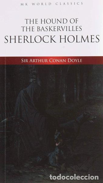 Livres: The Hound of the Baskervilles- 9786257289030