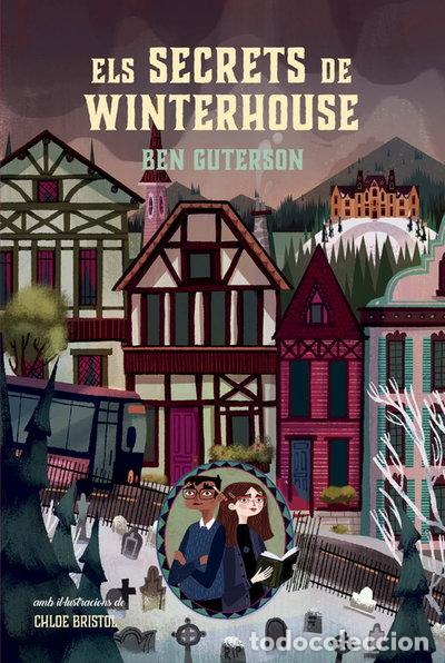 Livres: Els secrets de Winterhouse- 9788424667412