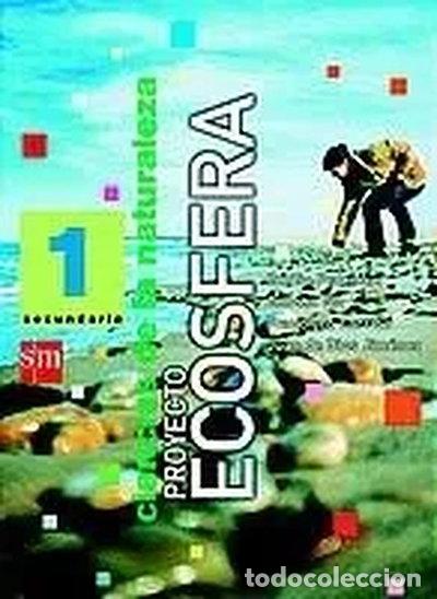 Livres: Ciencias de la naturaleza, Ecosfera. 1 ESO- 9788434882843
