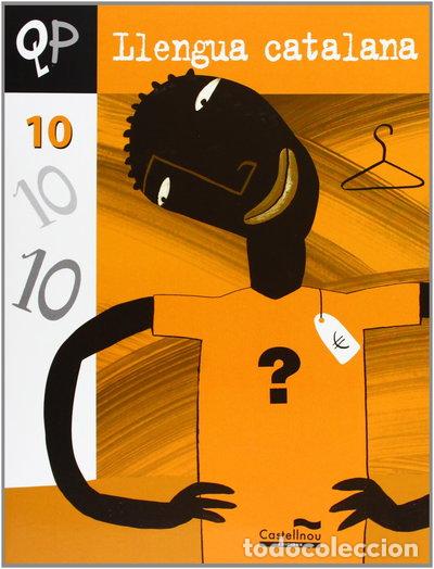 Livres: Qp Llengua catalana 10- 9788498041040