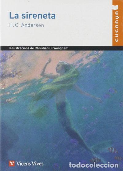 Livres: La Sireneta- 9788468200194
