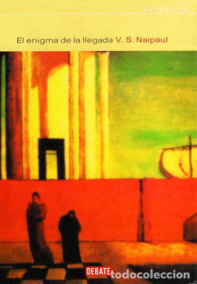 Livres: El enigma de la llegada- 9788483064887