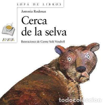 Livres: Cerca de la selva- 9788469808696