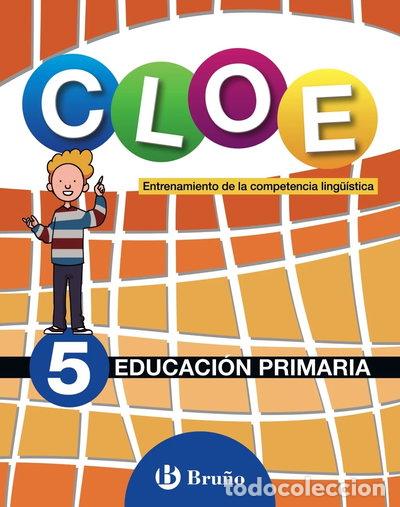 Libri di seconda mano: CLOE Entrenamiento de la competencia ling&uuml;&iacute;stica 5- 9788469611814