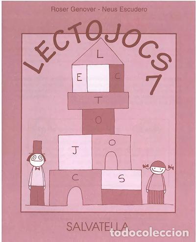 Libri di seconda mano: Lectojocs 7- 9788484125068