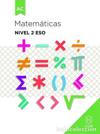 Libri di seconda mano: Matem&aacute;ticas 2&ordm; ESO Adaptaci&oacute;n Curricular- 9788497008518