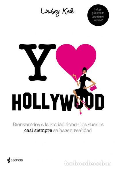 Libri di seconda mano: Yo love Hollywood- 9788408101383