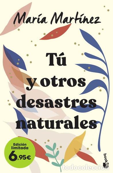 Libri di seconda mano: T&uacute; y otros desastres naturales- 9788408258834