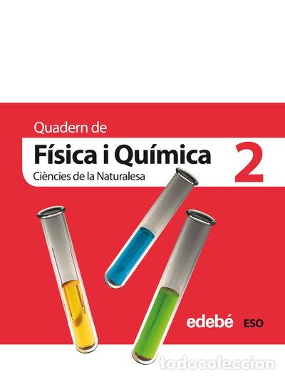 Libros: F&iacute;sica i qu&iacute;mica 2- 9788468301464