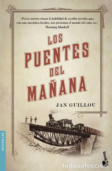 Libros: Los puentes del ma&ntilde;ana- 9788408127352